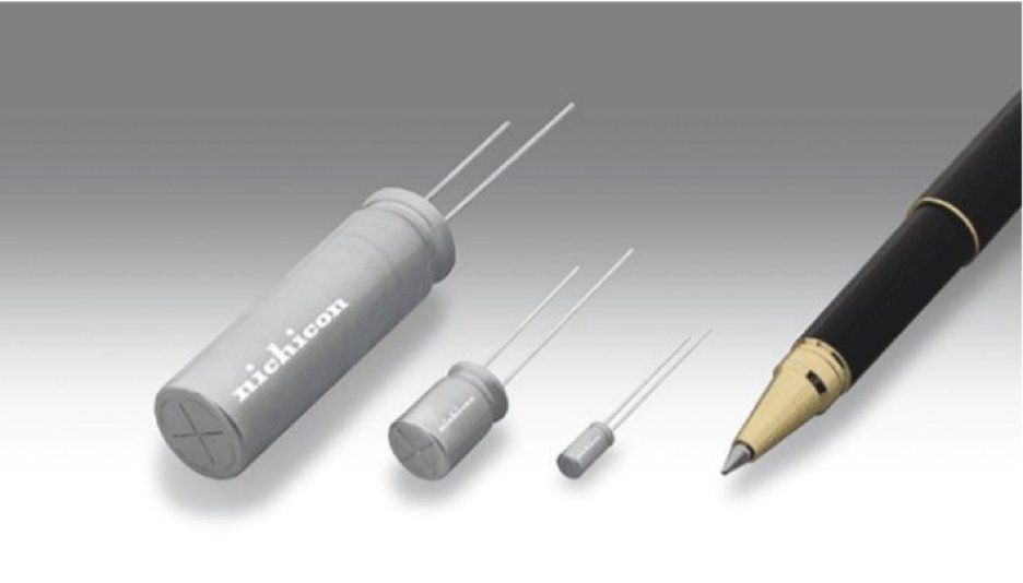 WEISSCO - NICHICON Expands the SLB Series of Small Li-Ion Rechargeable Batteries