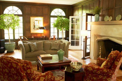 Beautifully remodeled living room From Sir Fix It in Hampton, VA Beautifully remodeled living room From Sir Fix It in Hampton, VA