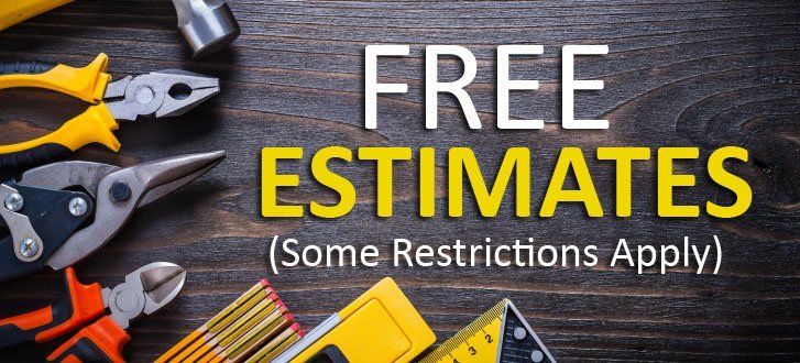 Free remodeling estimates - Sir Fix It in Hampton, VA Free remodeling estimates - Sir Fix It in Hampton, VA