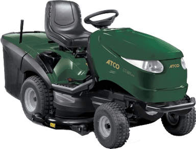 lawn equipment