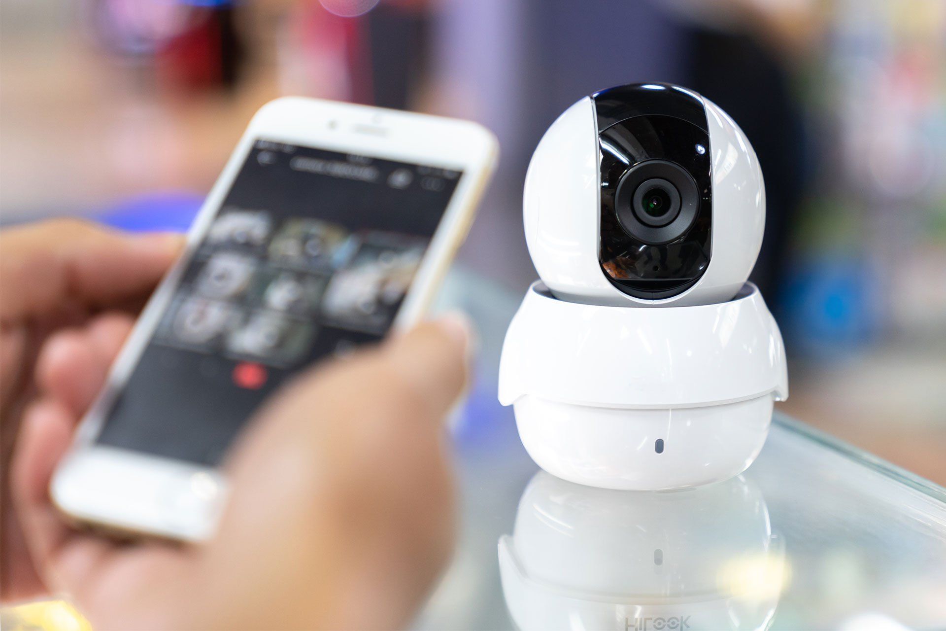 CCTV Installation — Chester, VA — Petersburg Alarm Company, Inc.