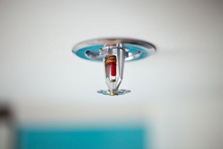 Sprinkler And Smoke Detector — Chester, VA — Petersburg Alarm Company, Inc. Sprinkler And Smoke Detector — Chester, VA — Petersburg Alarm Company, Inc.