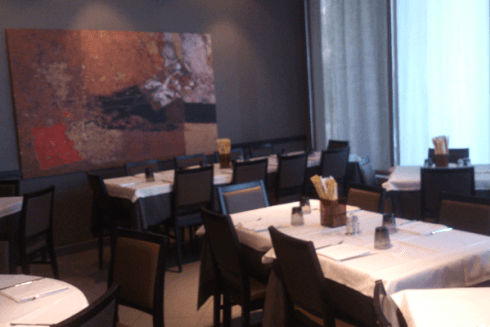 ristorante elegante
