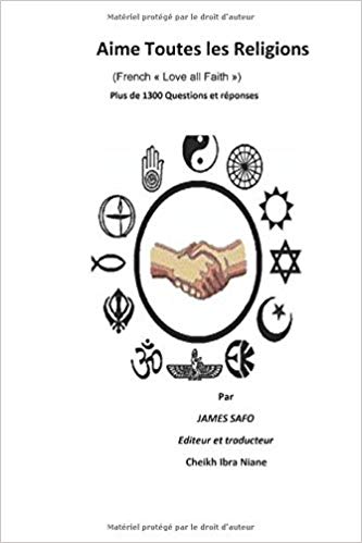 Aime Toutes Les Fois: french (love all faiths) Paperback
