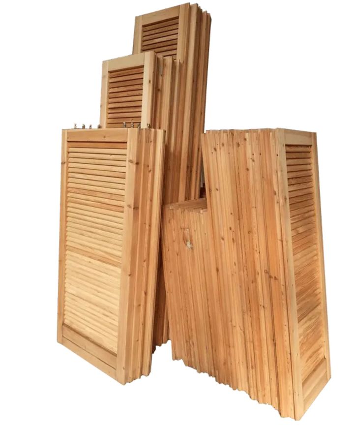 persiane in legno