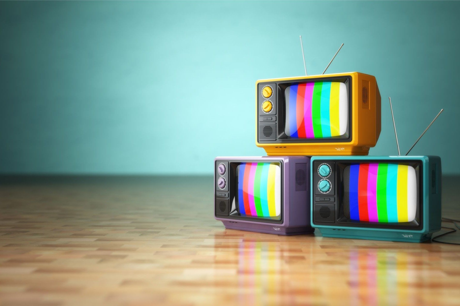 TV senza segnale