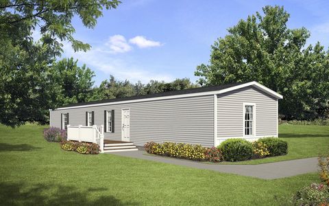 Mobile Home Exterior
