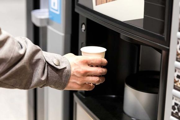 distributori autoomatici
