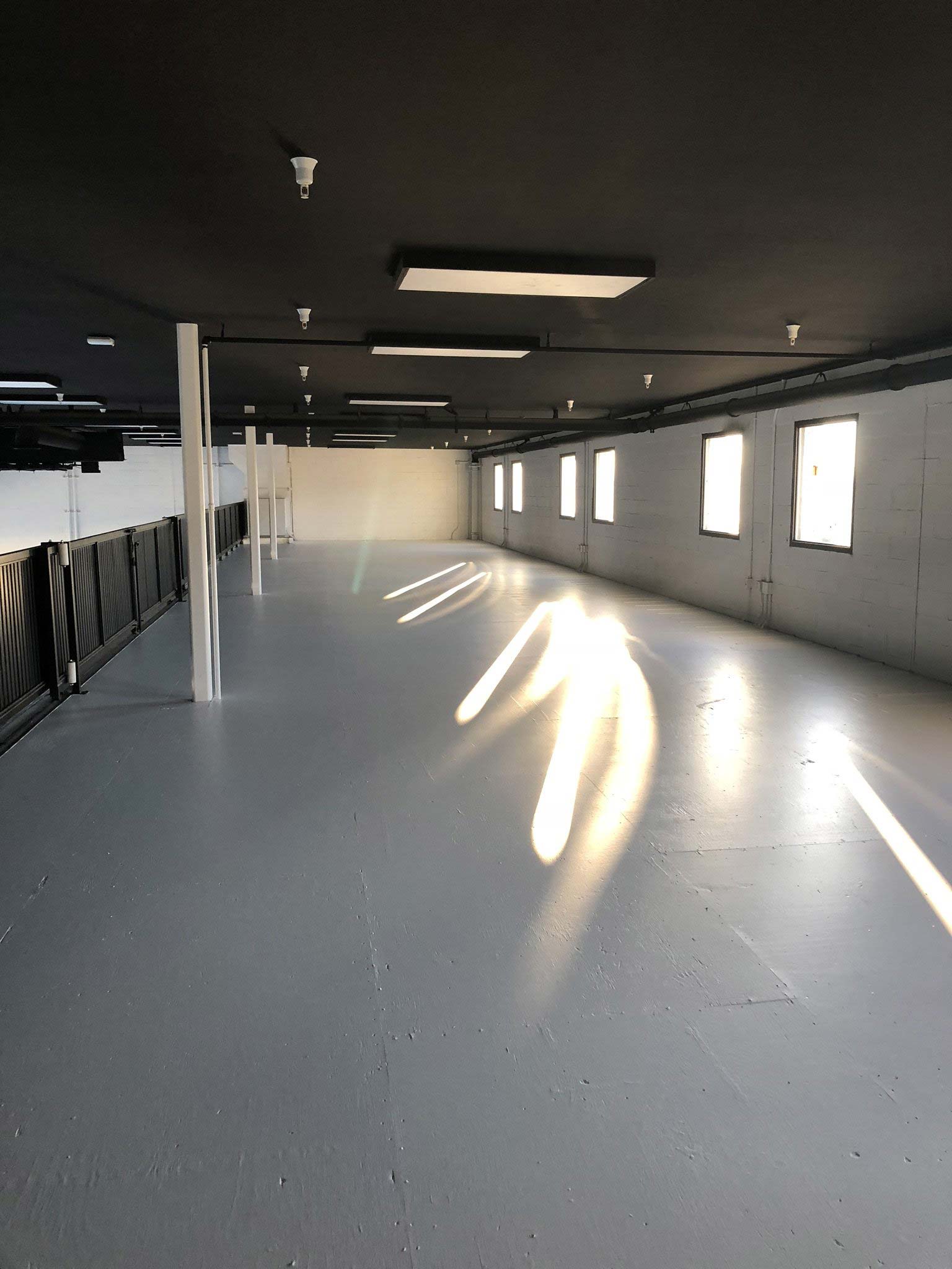 Large Indoor Space — Short Stop Building in Palm Desert, CA
