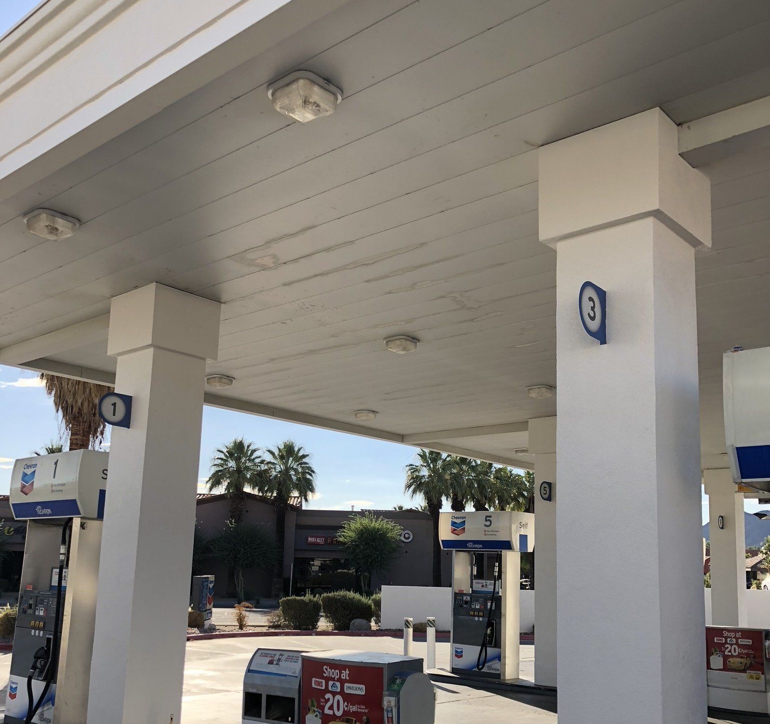 Painting Building Exterior — Palm Desert, CA — Richken Painting Inc.