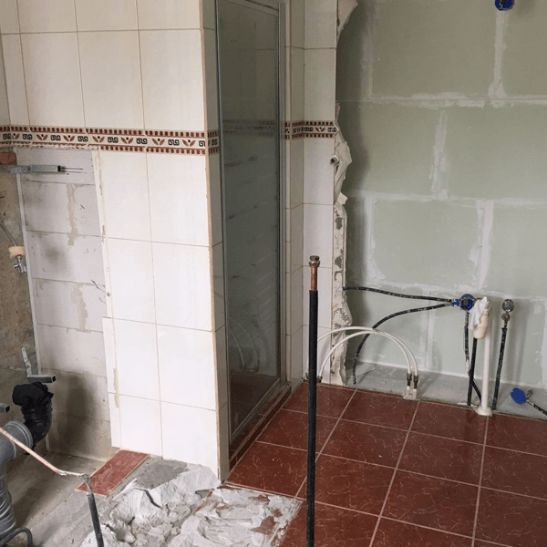 lekkage opsporen
