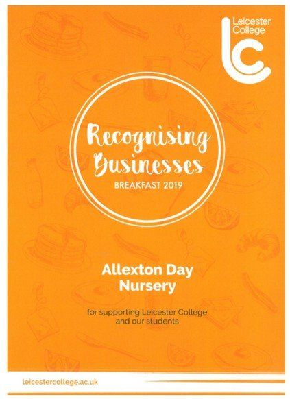 National Nursery Recognition Awards 3