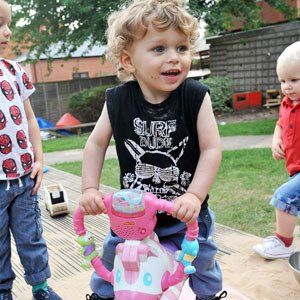 rated OUTSTANDING by OFSTED