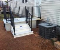Storm shelters in Lowell, AR