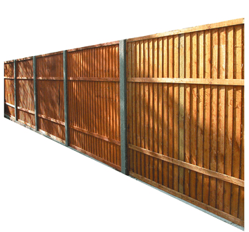 Fencing Servies - Mid Glamorgan - P Edwards & Co - Fence brown wooden garden Fencing Servies - Mid Glamorgan - P Edwards & Co - Fence brown wooden garden