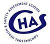 CHAS logo