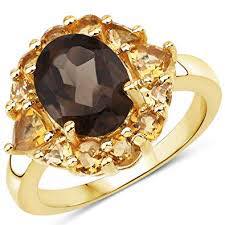 Feminine Gold Design Ring — Gadsden, AL — McNair Jewelers
