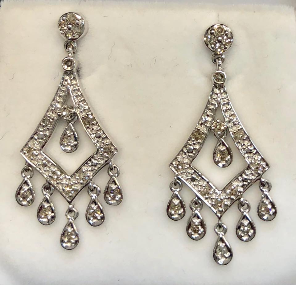 Golden Earrings — Gadsden, AL — McNair Jewelers
