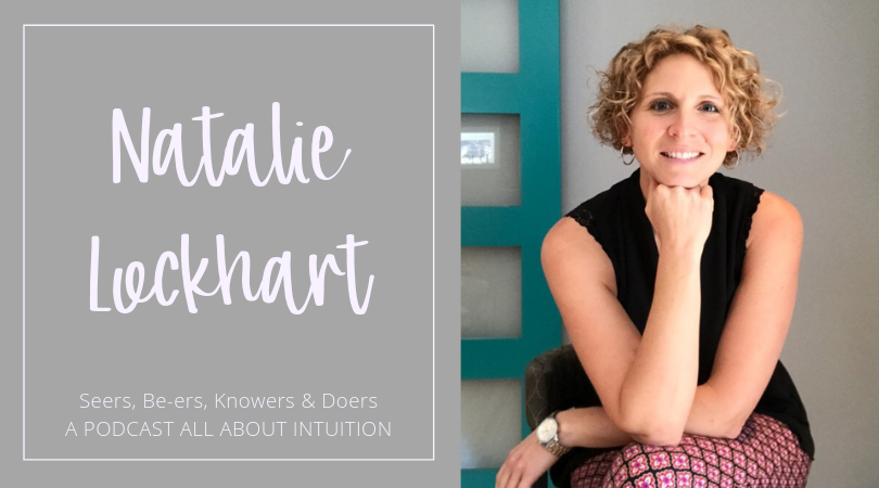 Seers, Be-ers, Knowers and Doers. A Podcast about Intuition
