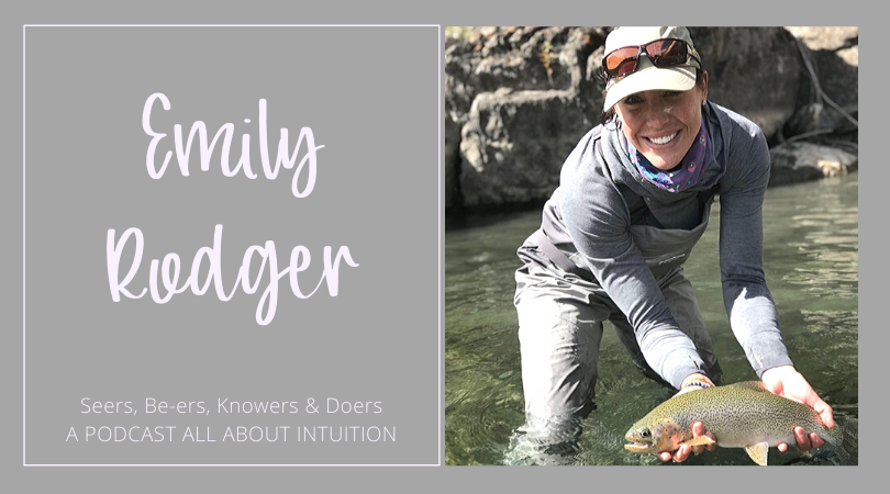 Seers, Be-ers, Knowers and Doers. A Podcast about Intuition