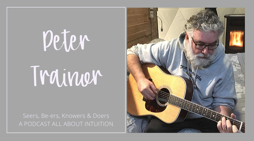 Seers, Be-ers, Knowers and Doers. A Podcast about Intuition