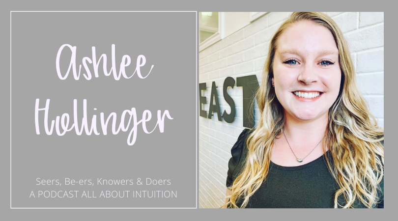 Seers, Be-ers, Knowers and Doers. A Podcast about Intuition