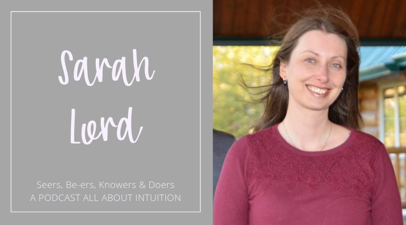Seers, Be-ers, Knowers and Doers. A Podcast about Intuition
