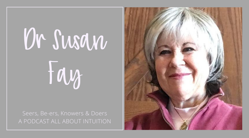 Seers, Be-ers, Knowers and Doers. A Podcast about Intuition
