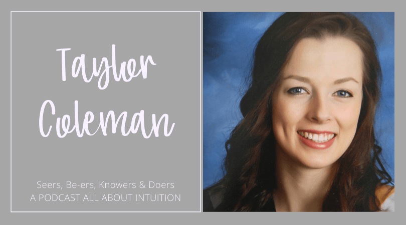 Seers, Be-ers, Knowers and Doers. A Podcast about Intuition