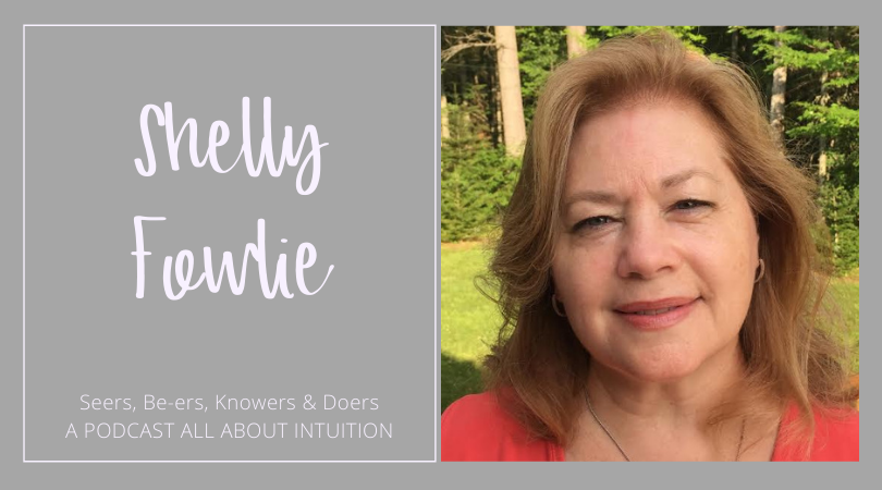 Seers, Be-ers, Knowers and Doers. A Podcast about Intuition