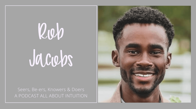 Seers, Be-ers, Knowers and Doers. A Podcast about Intuition