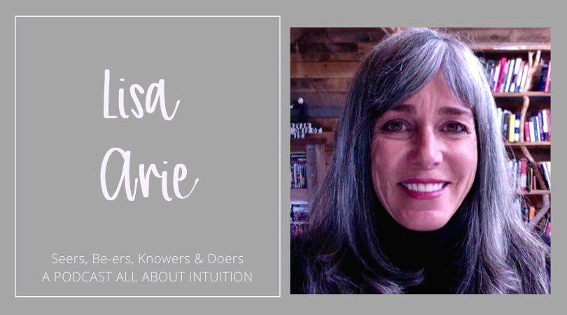 Seers, Be-ers, Knowers and Doers. A Podcast about Intuition