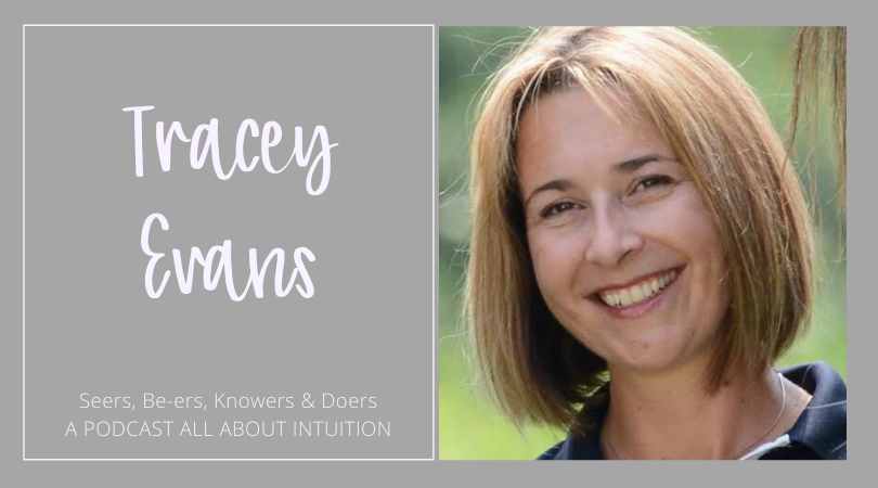 Seers, Be-ers, Knowers and Doers. A Podcast about Intuition