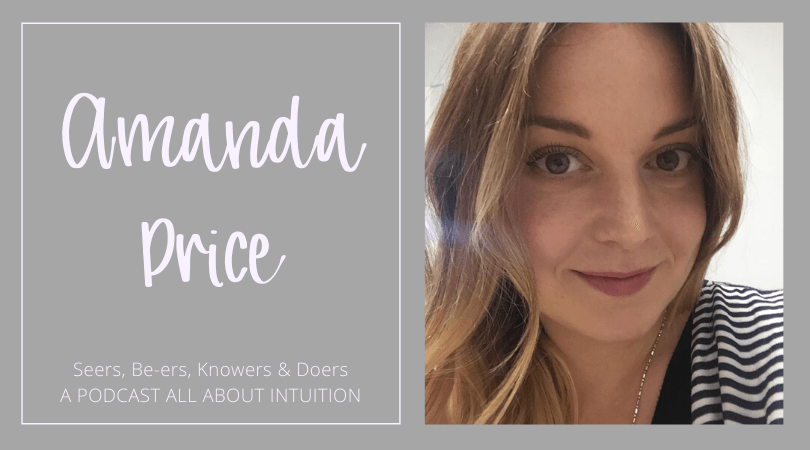 Episode .19 with Amanda Price