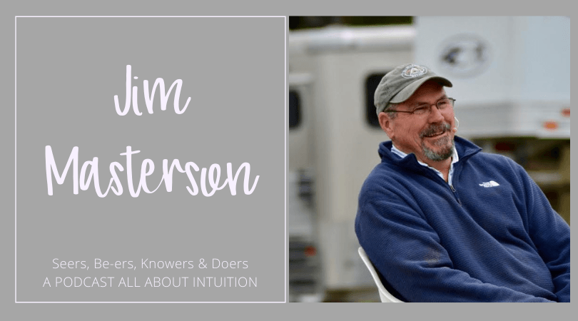 Seers, Be-ers, Knowers and Doers. A Podcast about Intuition