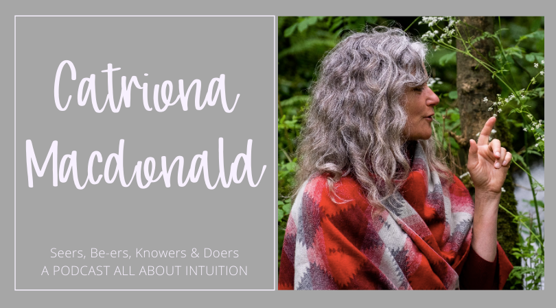 Seers, Be-ers, Knowers and Doers. A Podcast about Intuition