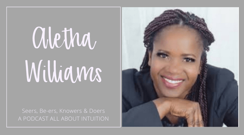 Seers, Be-ers, Knowers and Doers. A Podcast about Intuition