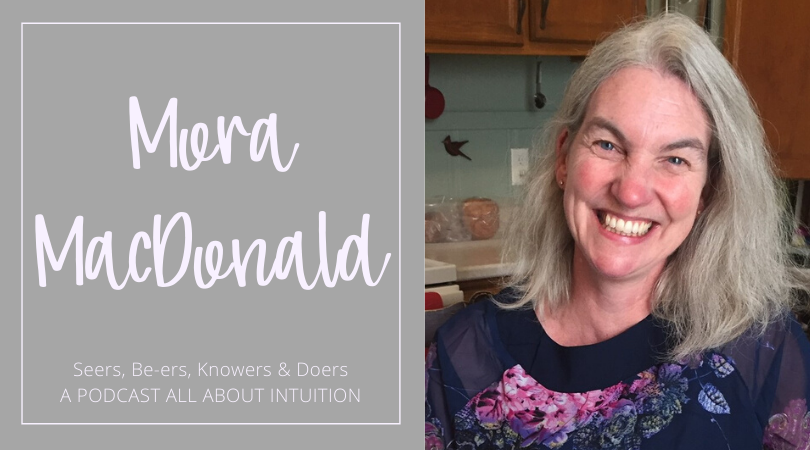 Seers, Be-ers, Knowers and Doers. A Podcast about Intuition