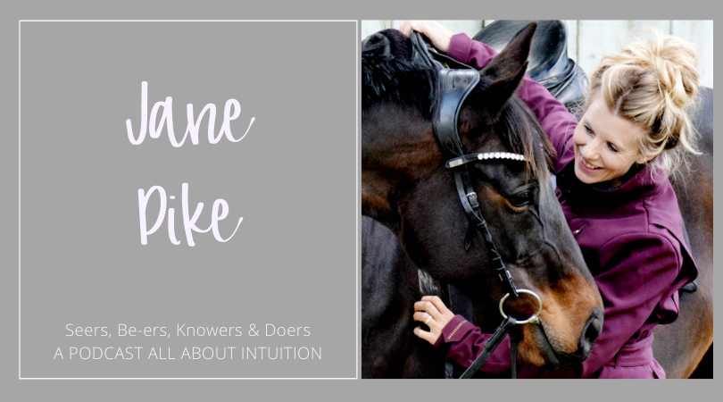 Seers, Be-ers, Knowers and Doers. A Podcast about Intuition