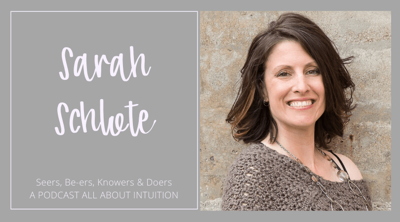 Seers, Be-ers, Knowers and Doers. A Podcast about Intuition