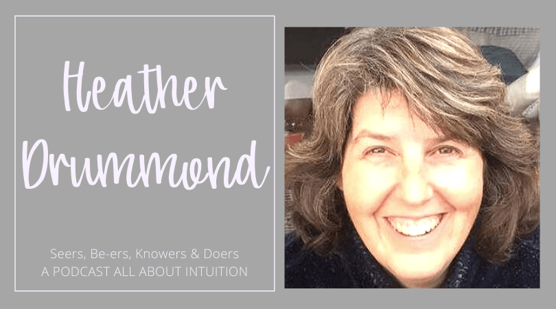 Seers, Be-ers, Knowers and Doers. A Podcast about Intuition