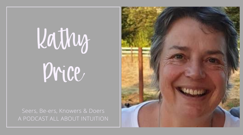 Seers, Be-ers, Knowers and Doers. A Podcast about Intuition