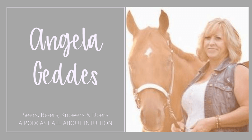 Seers, Be-ers, Knowers and Doers. A Podcast about Intuition