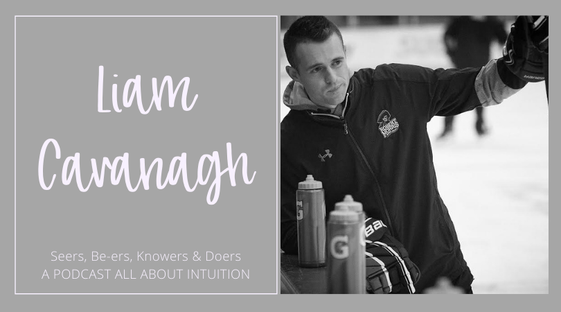 Seers, Be-ers, Knowers and Doers. A Podcast about Intuition