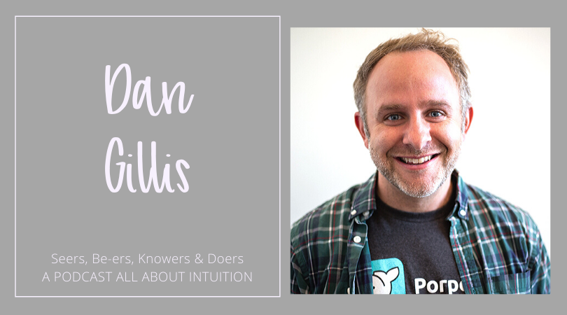 Seers, Be-ers, Knowers and Doers. A Podcast about Intuition