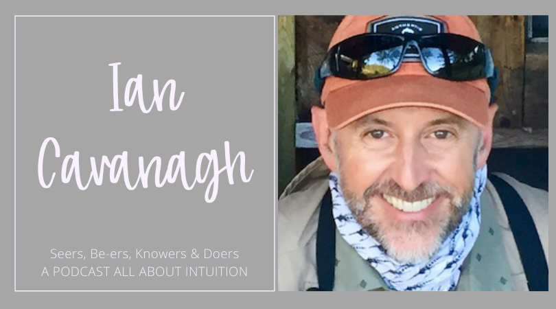 Seers, Be-ers, Knowers and Doers. A Podcast about Intuition