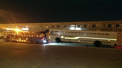 Heavy Duty Towing - Man Repairing a Towing Truck in Hazel Crest, IL