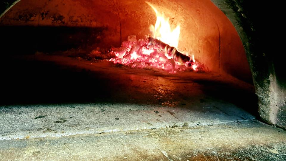forno a legna