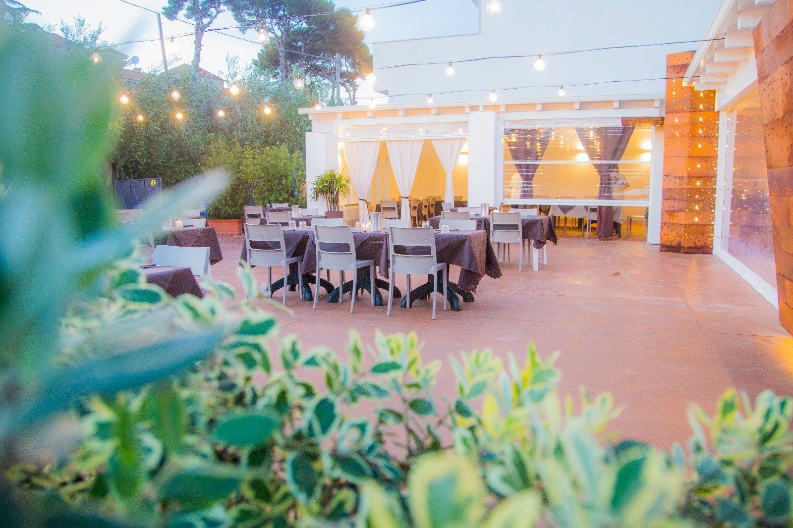 coperti di ristorante 1