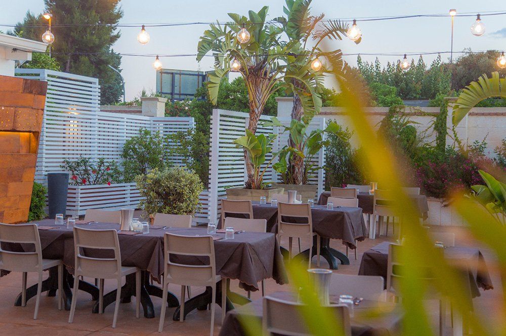 coperti di ristorante 9